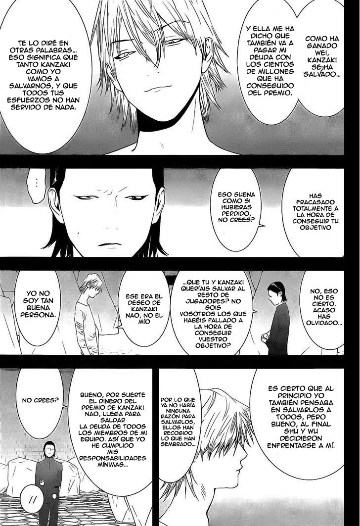 Read Liar Game (es) Manga Online