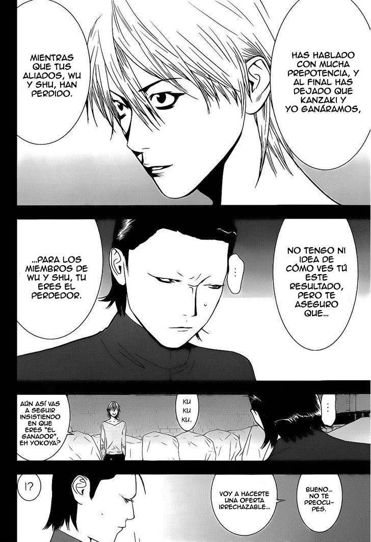 Read Liar Game (es) Manga Online