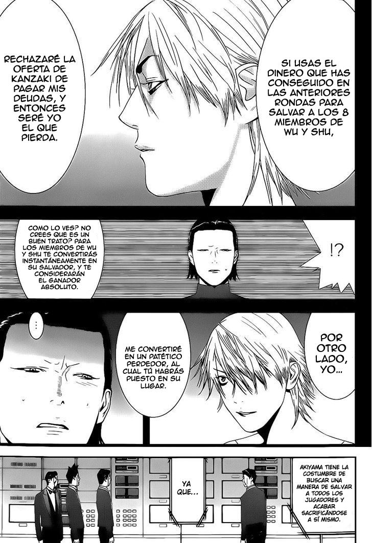 Read Liar Game (es) Manga Online