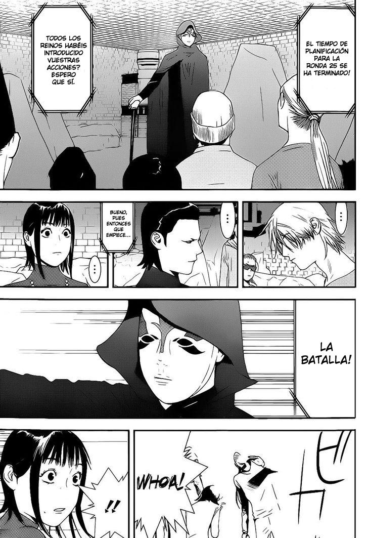 Read Liar Game (es) Manga Online