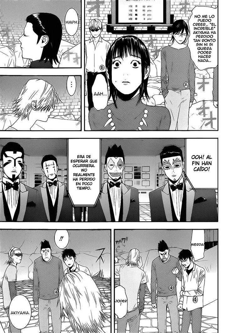 Read Liar Game (es) Manga Online