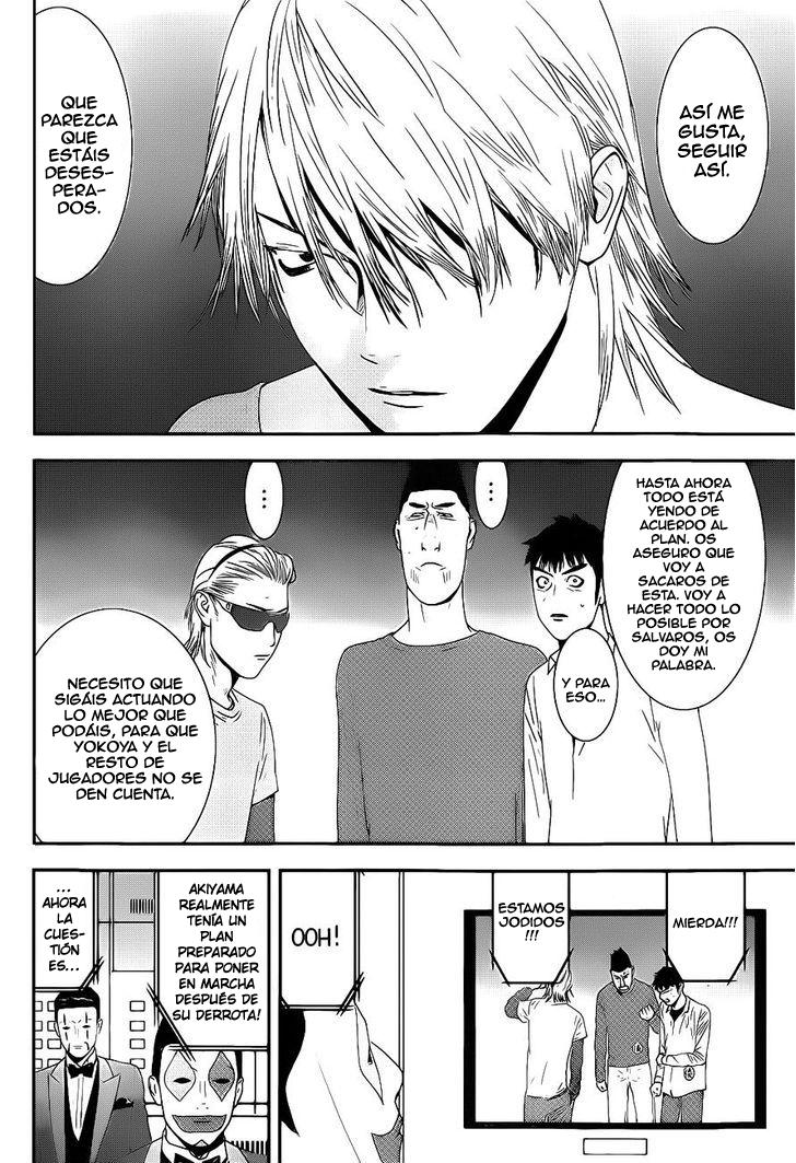 Read Liar Game (es) Manga Online