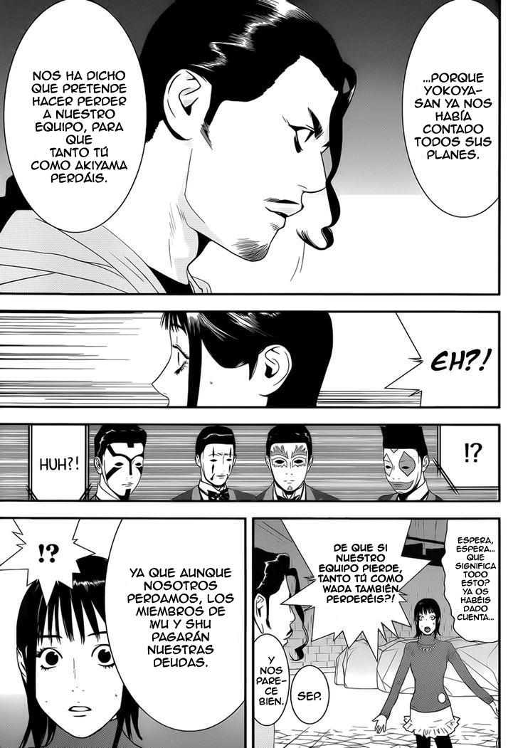 Read Liar Game (es) Manga Online