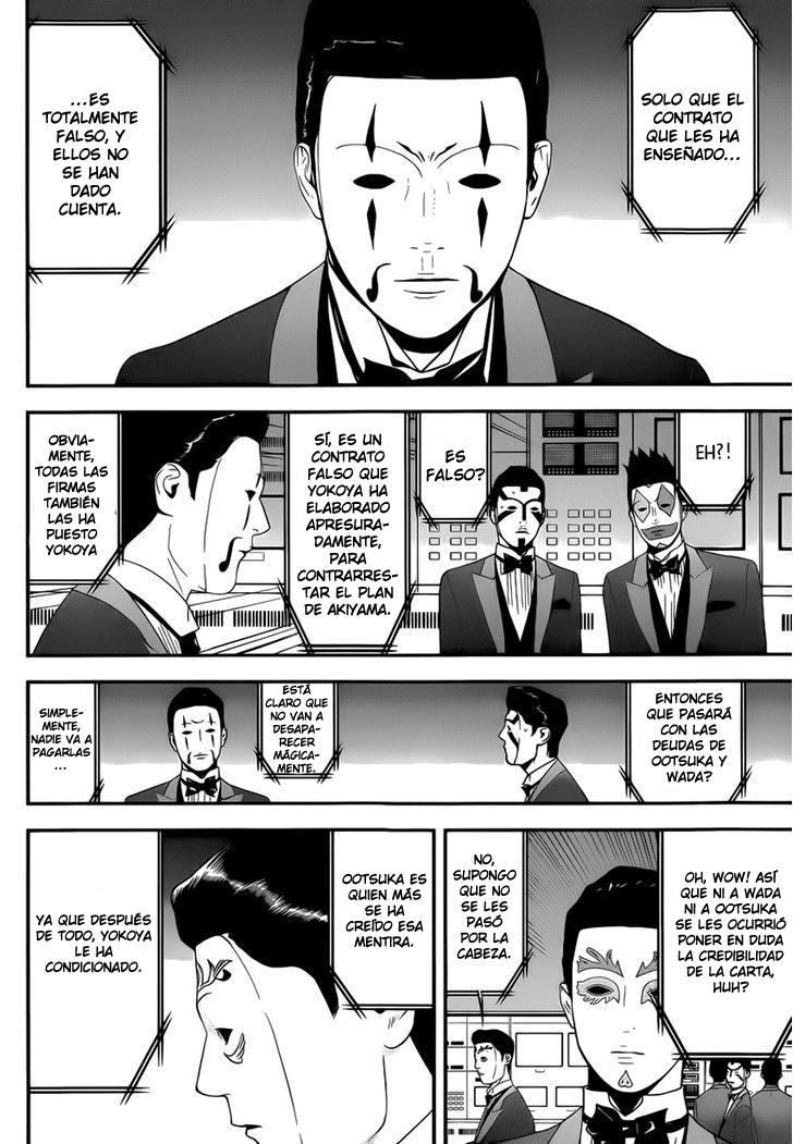 Read Liar Game (es) Manga Online