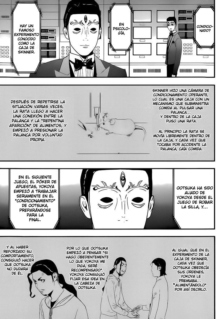 Read Liar Game (es) Manga Online