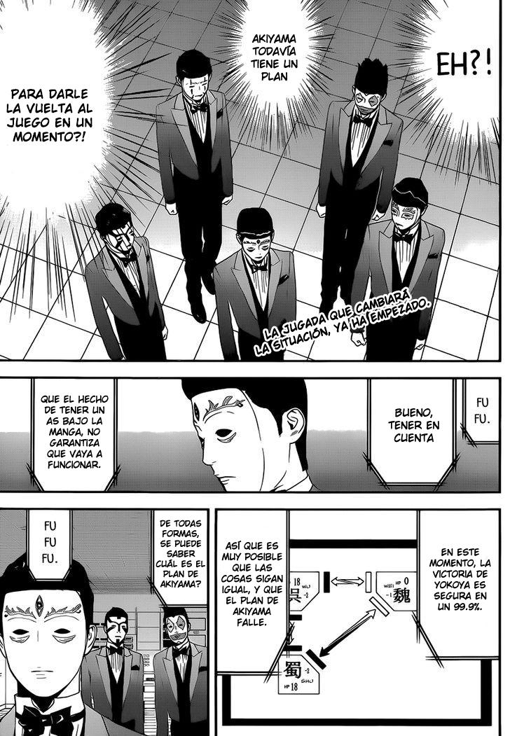 Read Liar Game (es) Manga Online