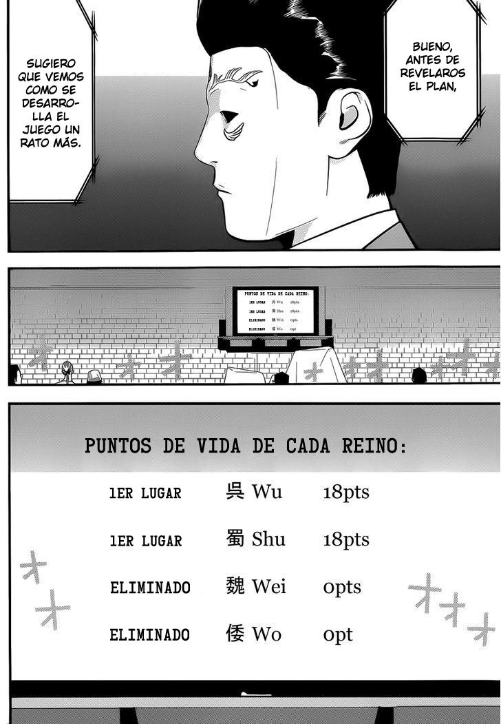 Read Liar Game (es) Manga Online