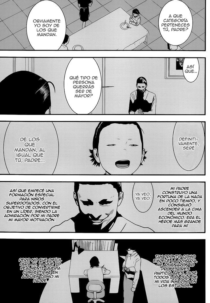 Read Liar Game (es) Manga Online