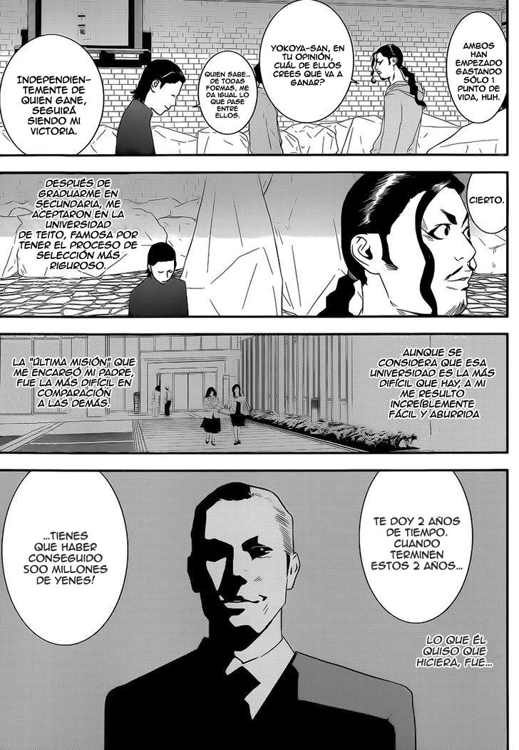 Read Liar Game (es) Manga Online