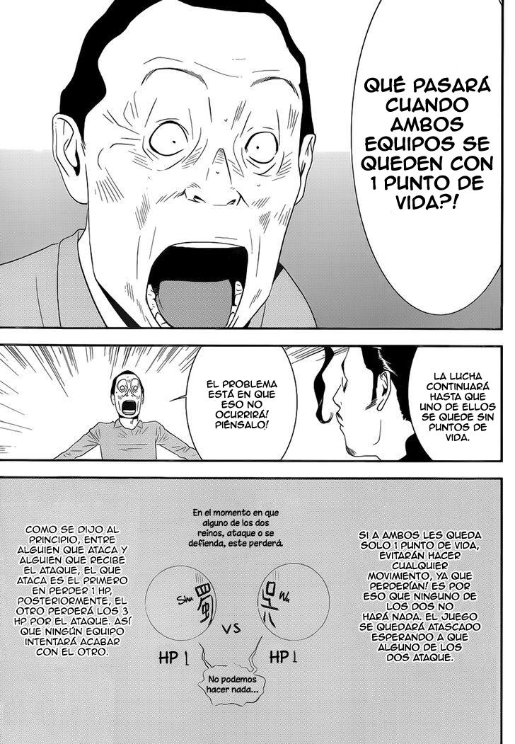 Read Liar Game (es) Manga Online