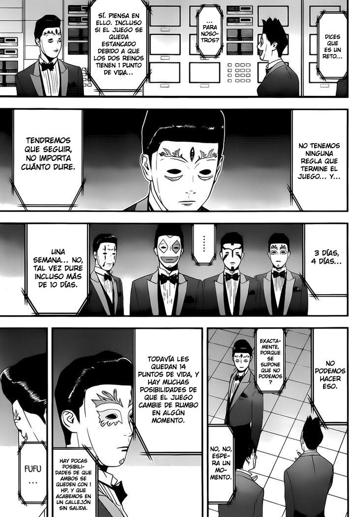 Read Liar Game (es) Manga Online