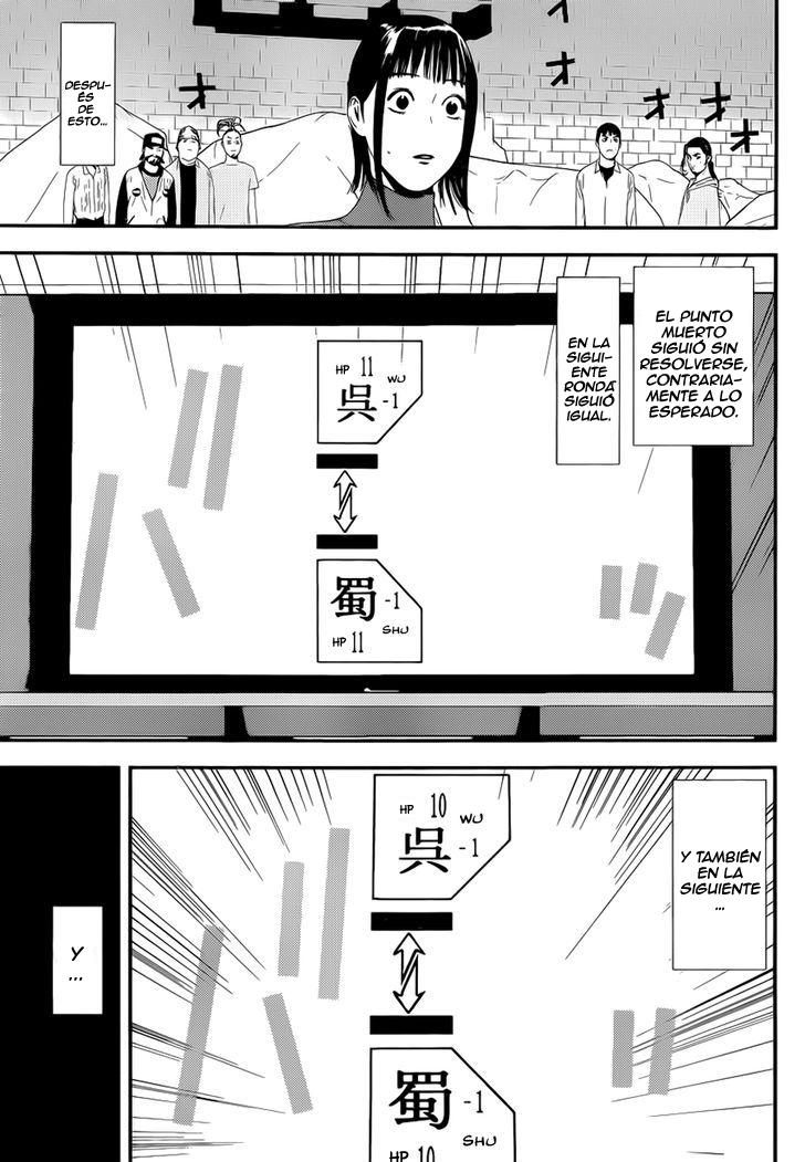 Read Liar Game (es) Manga Online