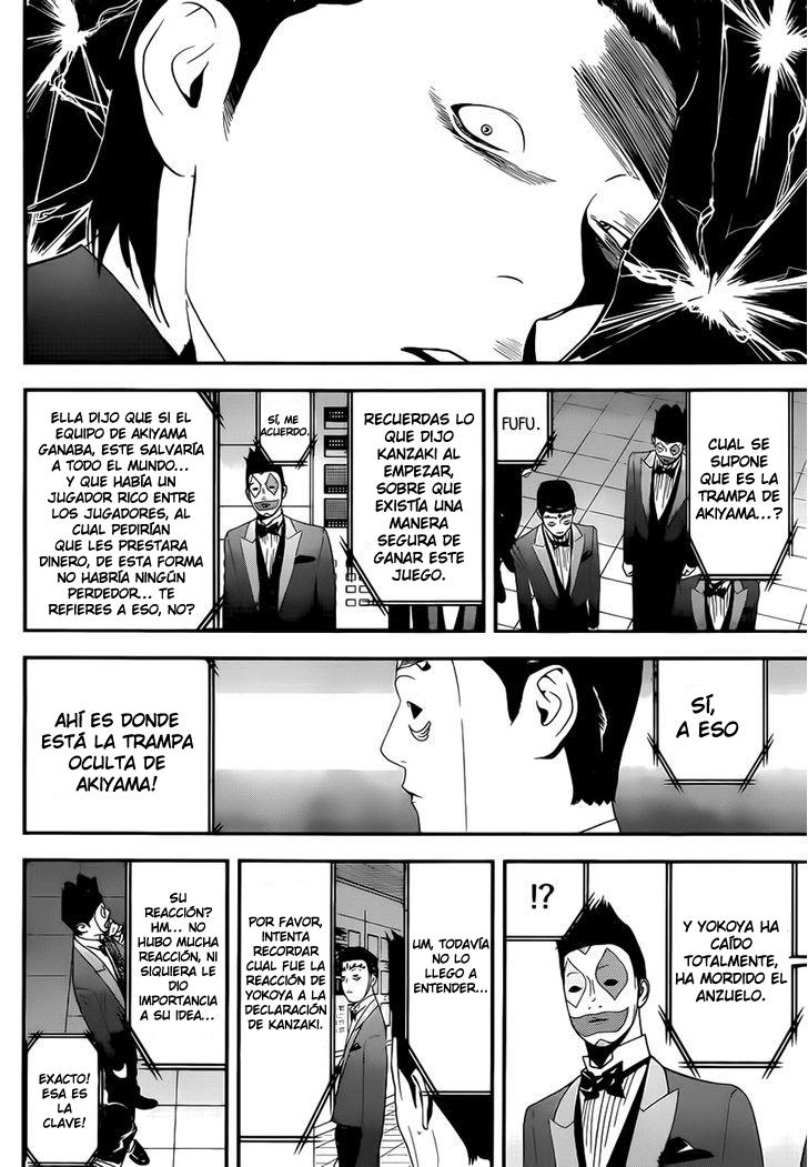 Read Liar Game (es) Manga Online