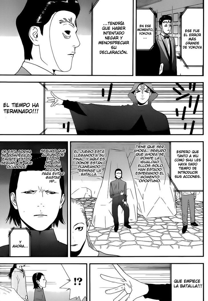 Read Liar Game (es) Manga Online