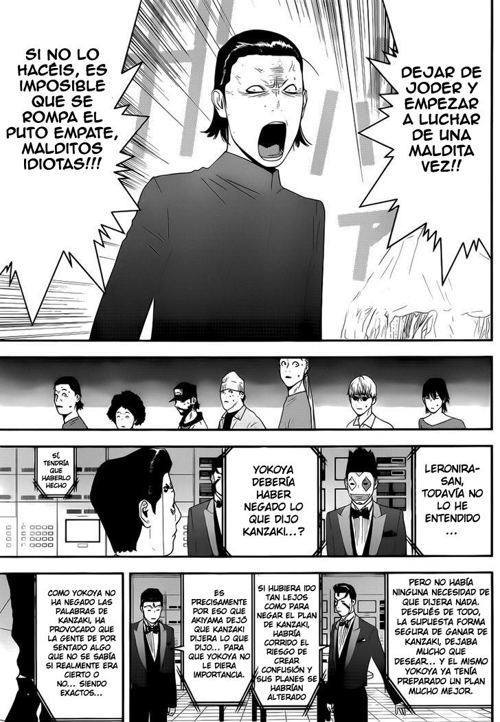 Read Liar Game (es) Manga Online