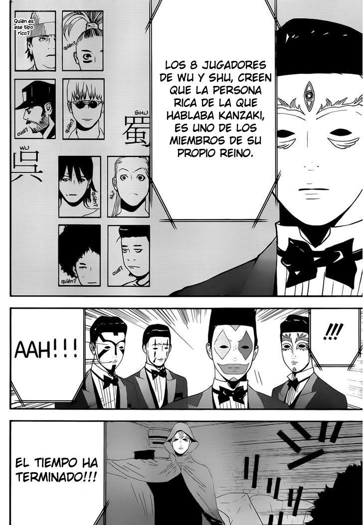 Read Liar Game (es) Manga Online