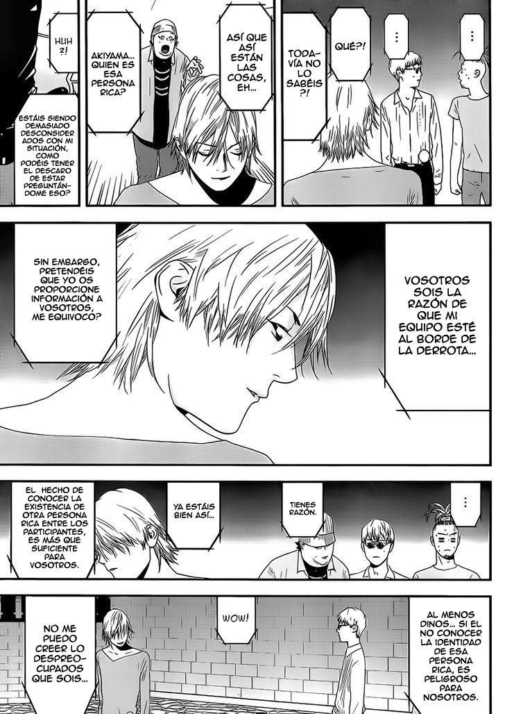 Read Liar Game (es) Manga Online