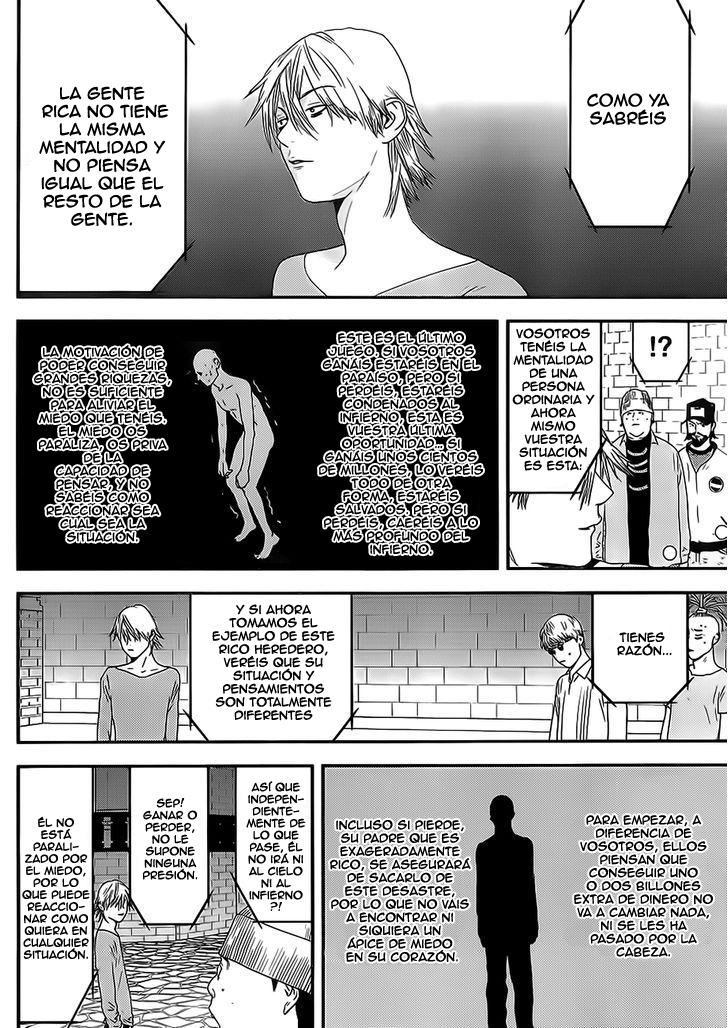 Read Liar Game (es) Manga Online