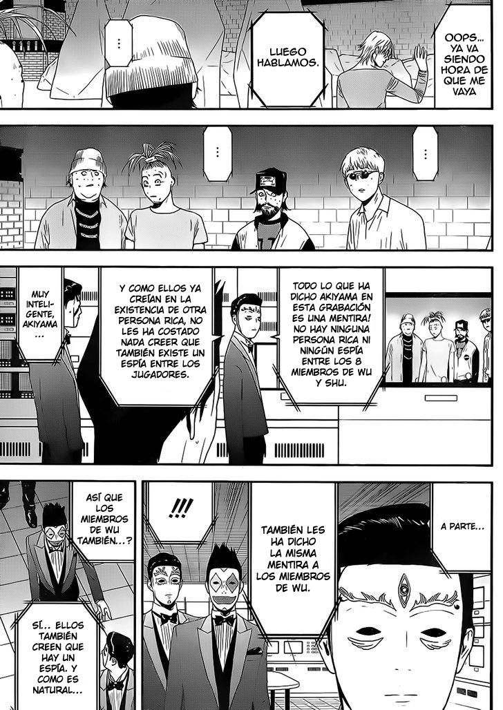 Read Liar Game (es) Manga Online