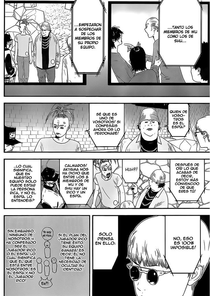 Read Liar Game (es) Manga Online