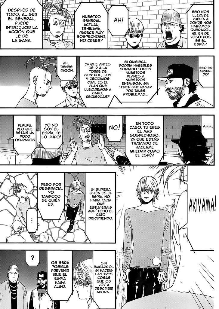 Read Liar Game (es) Manga Online