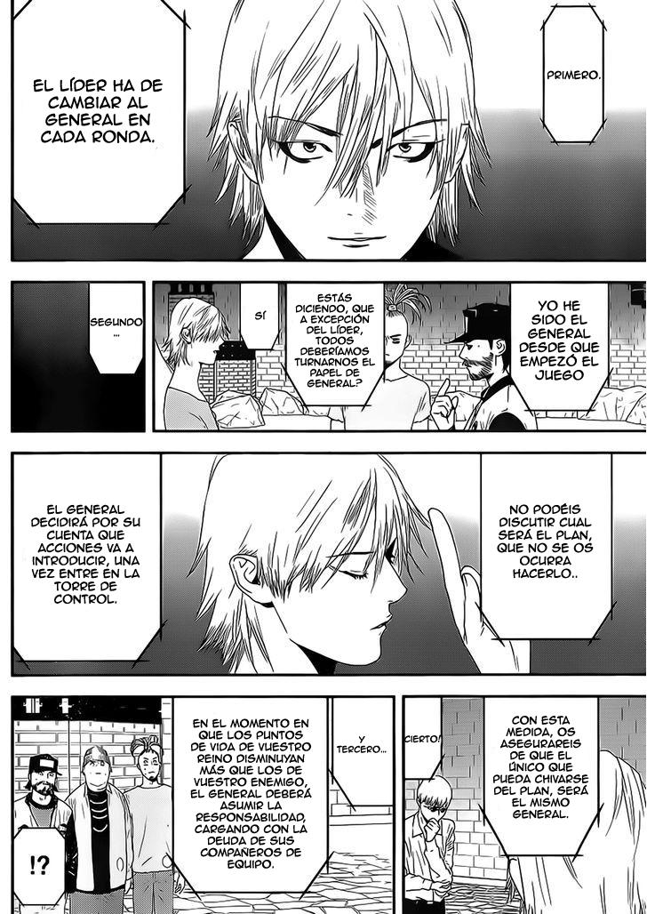 Read Liar Game (es) Manga Online