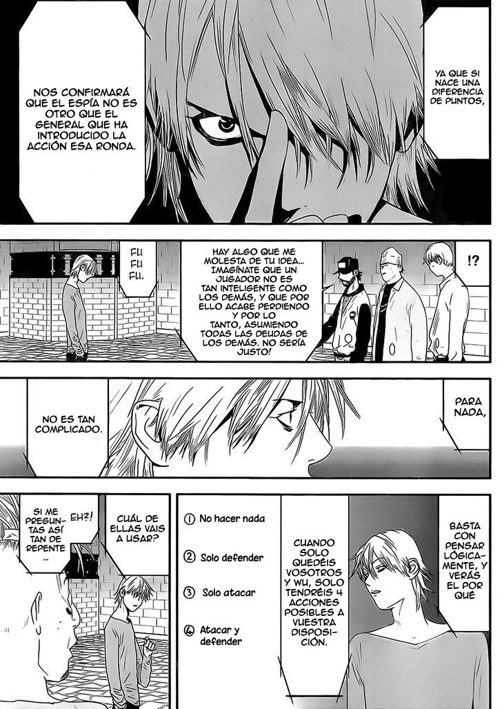 Read Liar Game (es) Manga Online