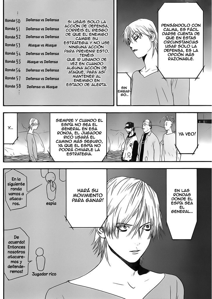 Read Liar Game (es) Manga Online