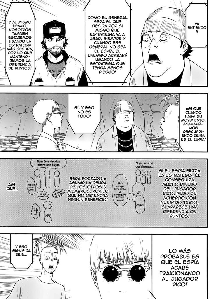 Read Liar Game (es) Manga Online