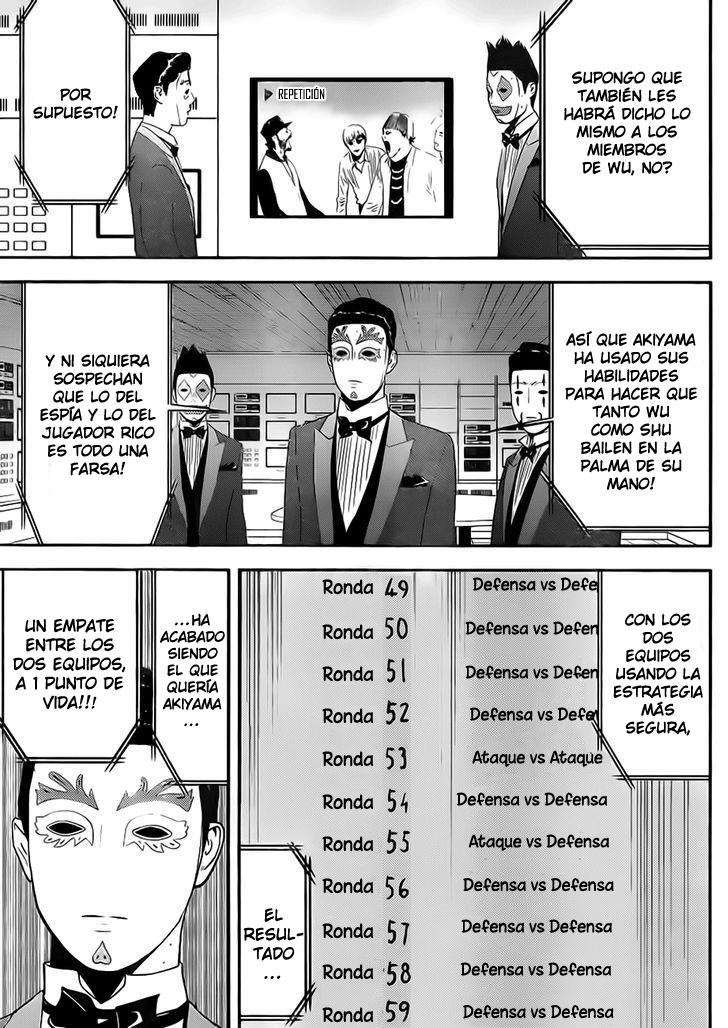 Read Liar Game (es) Manga Online