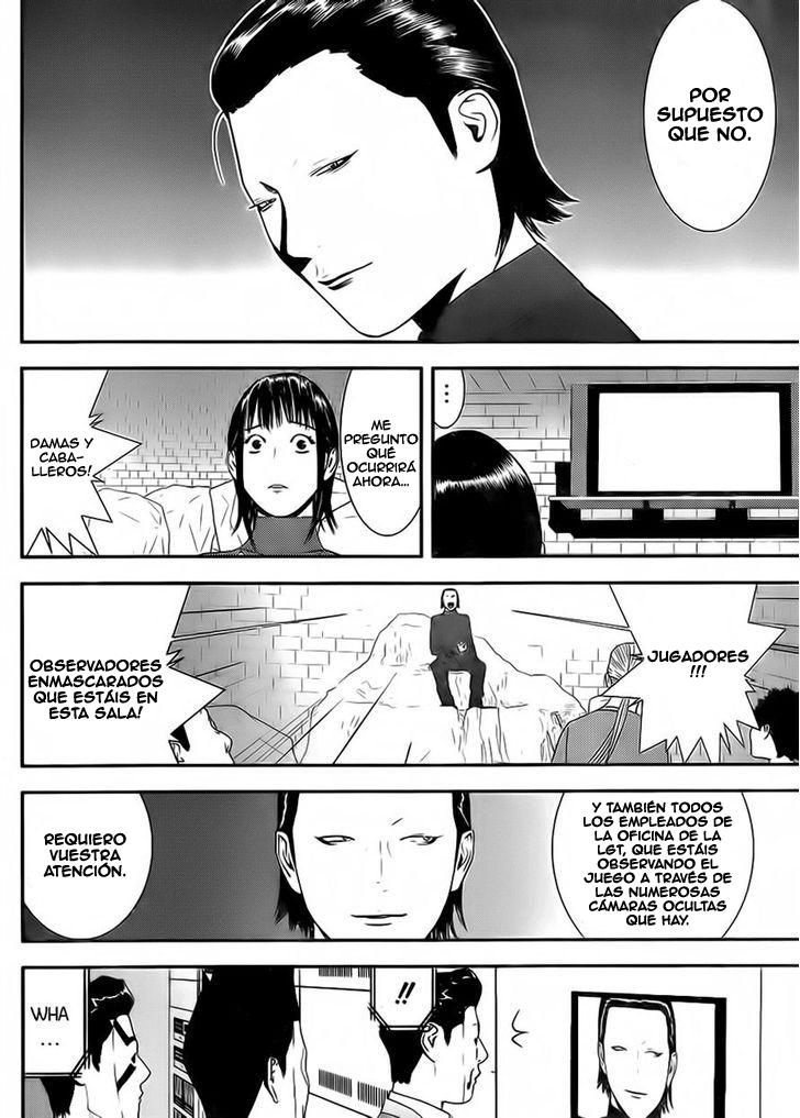 Read Liar Game (es) Manga Online