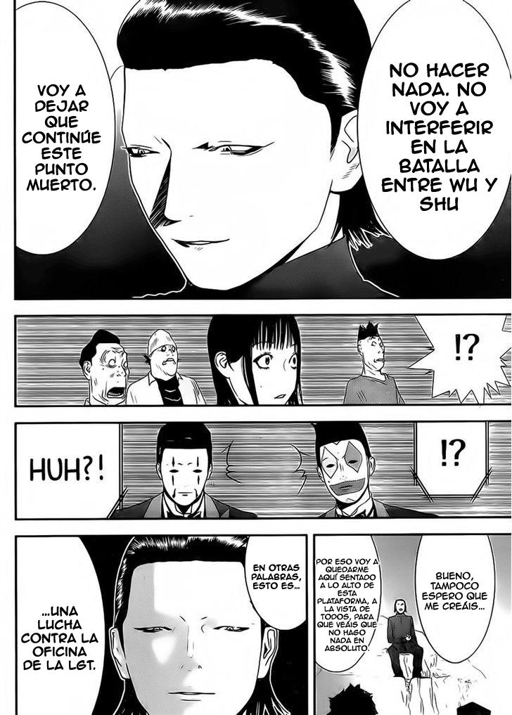 Read Liar Game (es) Manga Online