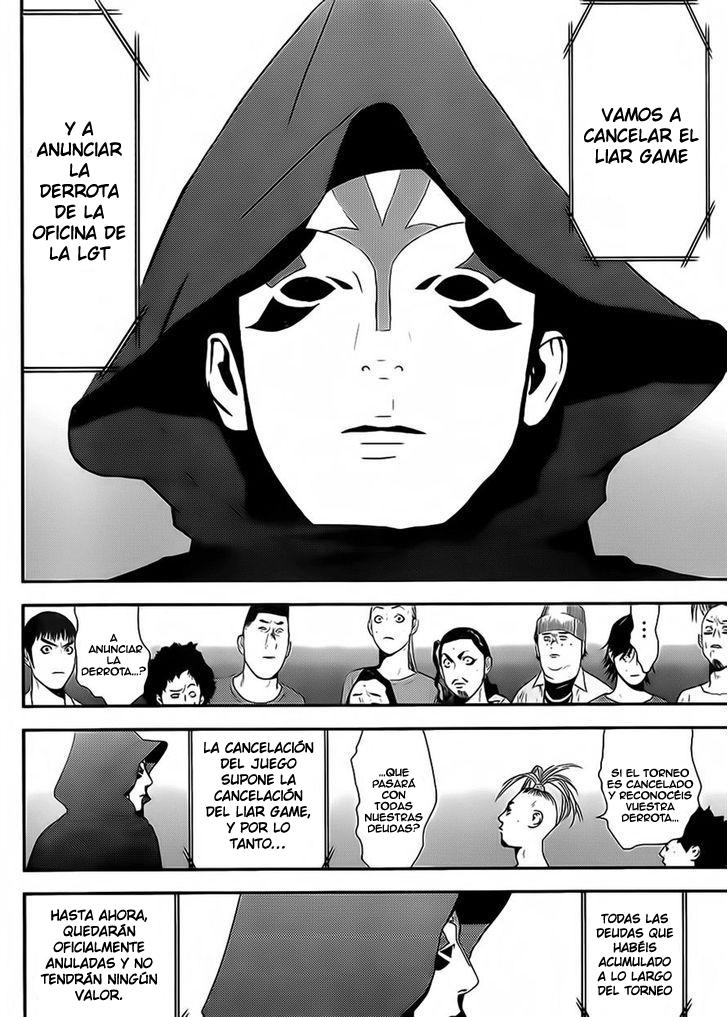 Read Liar Game (es) Manga Online