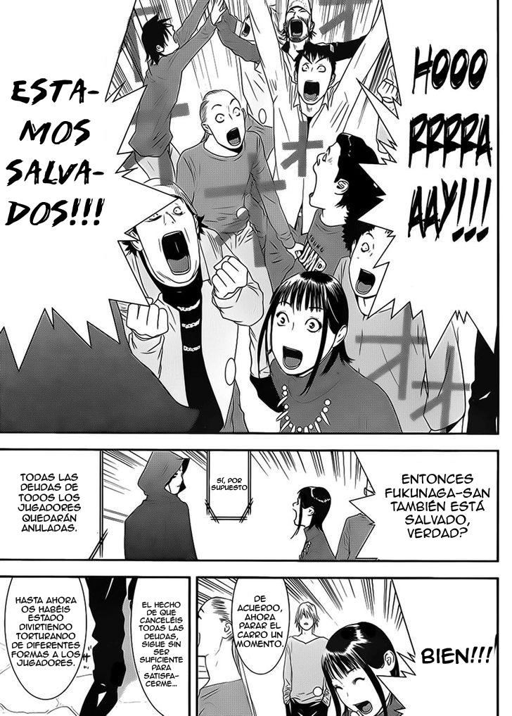 Read Liar Game (es) Manga Online