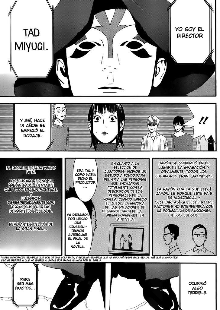 Read Liar Game (es) Manga Online