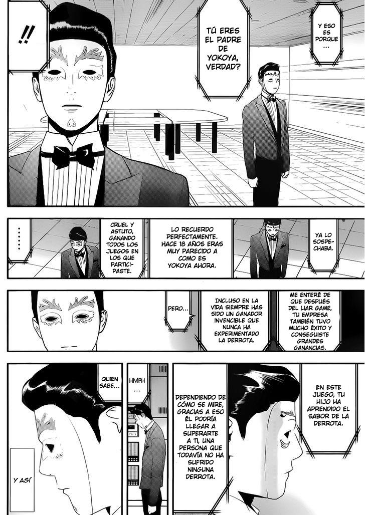 Read Liar Game (es) Manga Online