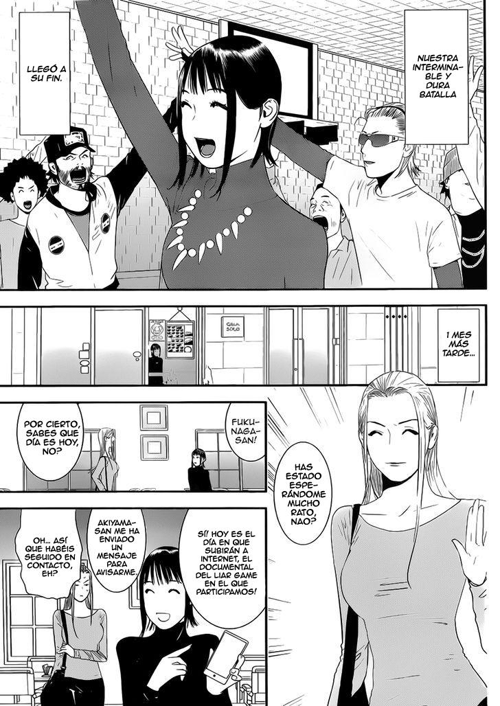 Read Liar Game (es) Manga Online