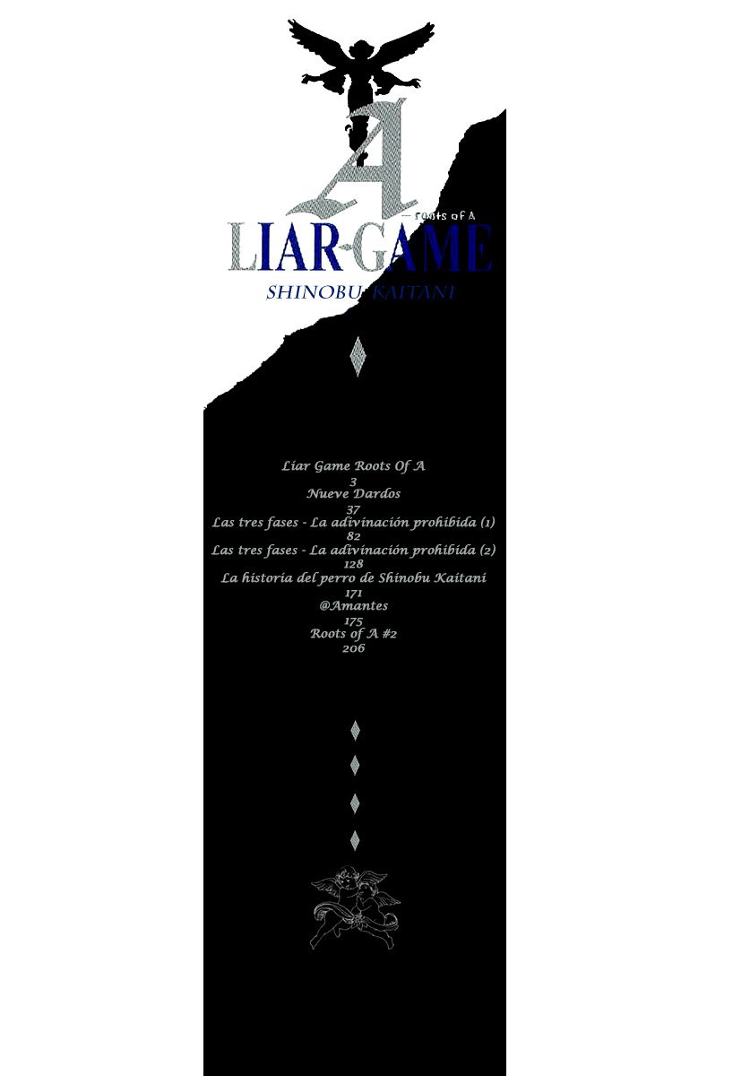 Read Liar Game (es) Manga Online