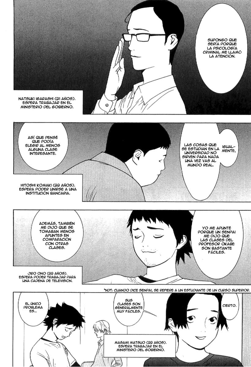 Read Liar Game (es) Manga Online