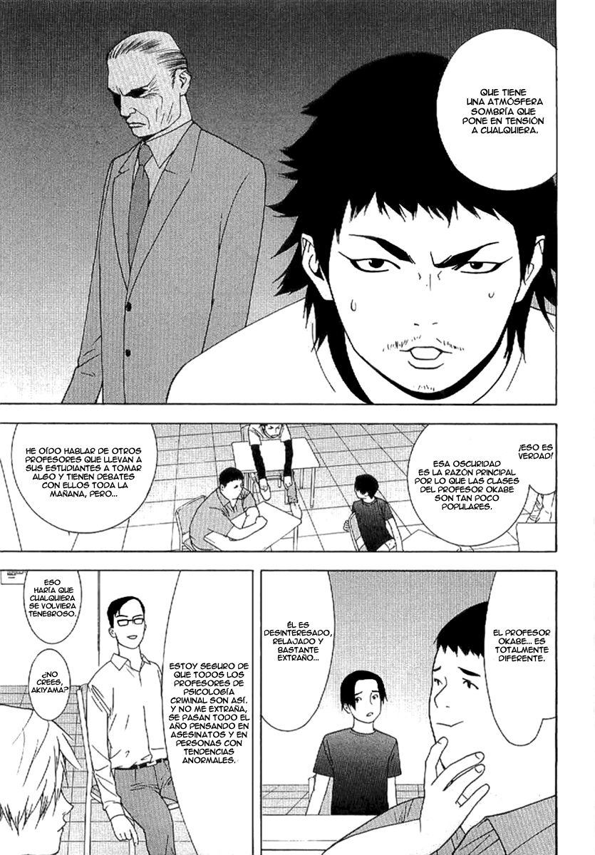 Read Liar Game (es) Manga Online