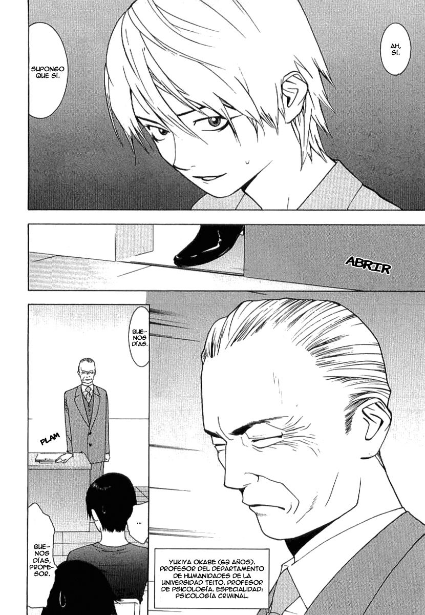 Read Liar Game (es) Manga Online