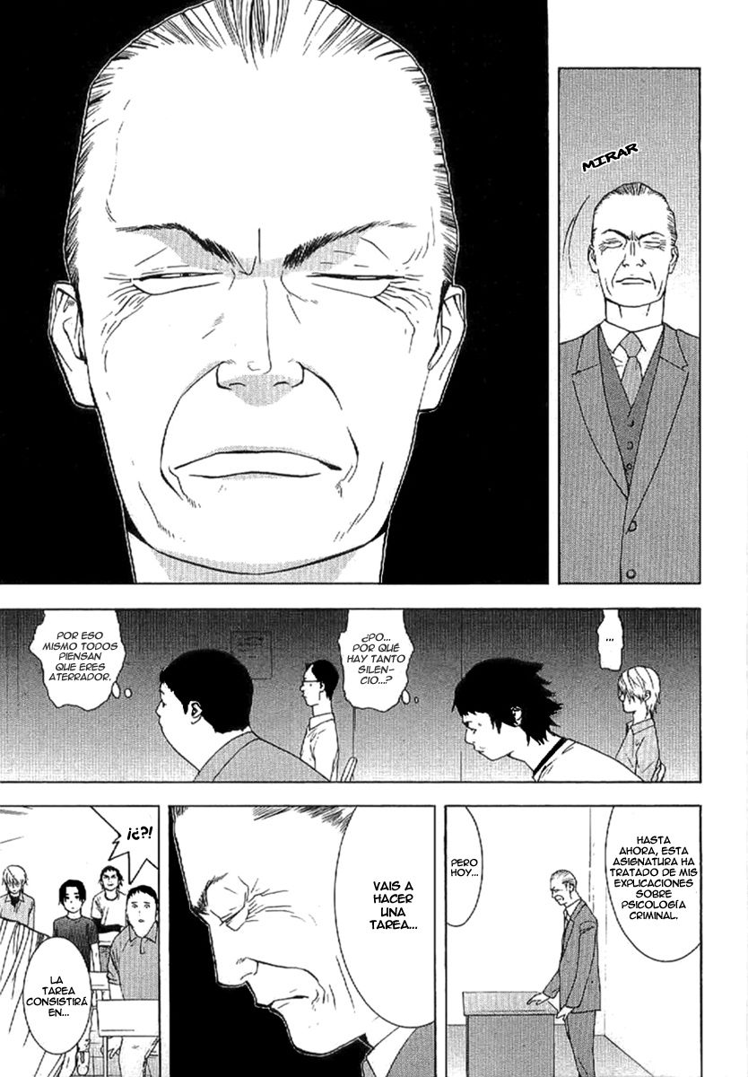 Read Liar Game (es) Manga Online