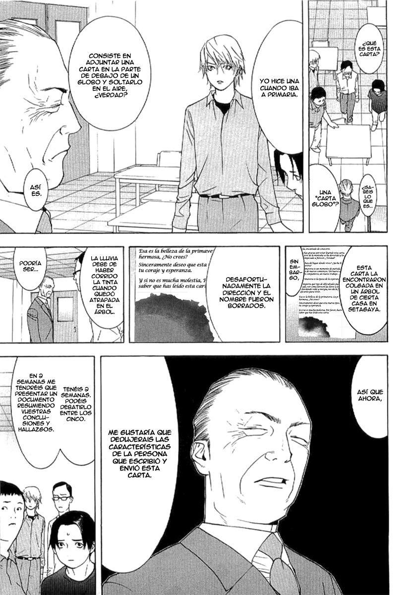 Read Liar Game (es) Manga Online