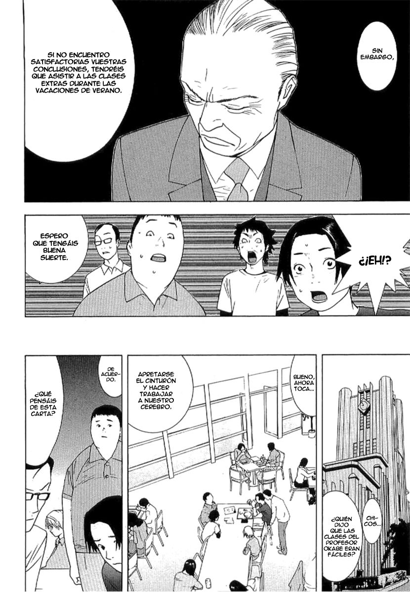 Read Liar Game (es) Manga Online