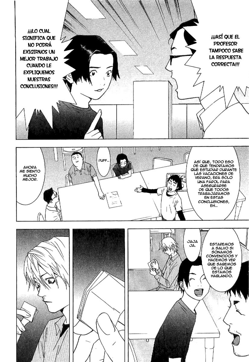 Read Liar Game (es) Manga Online