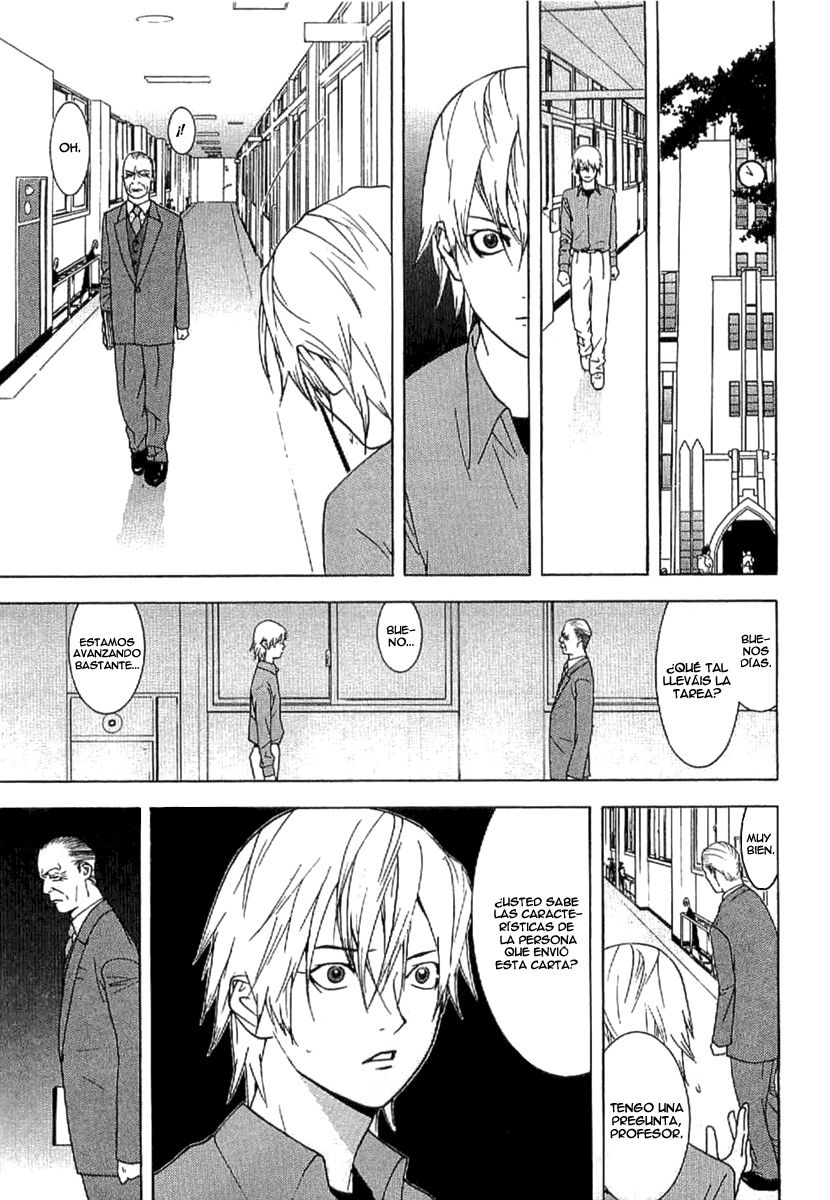 Read Liar Game (es) Manga Online