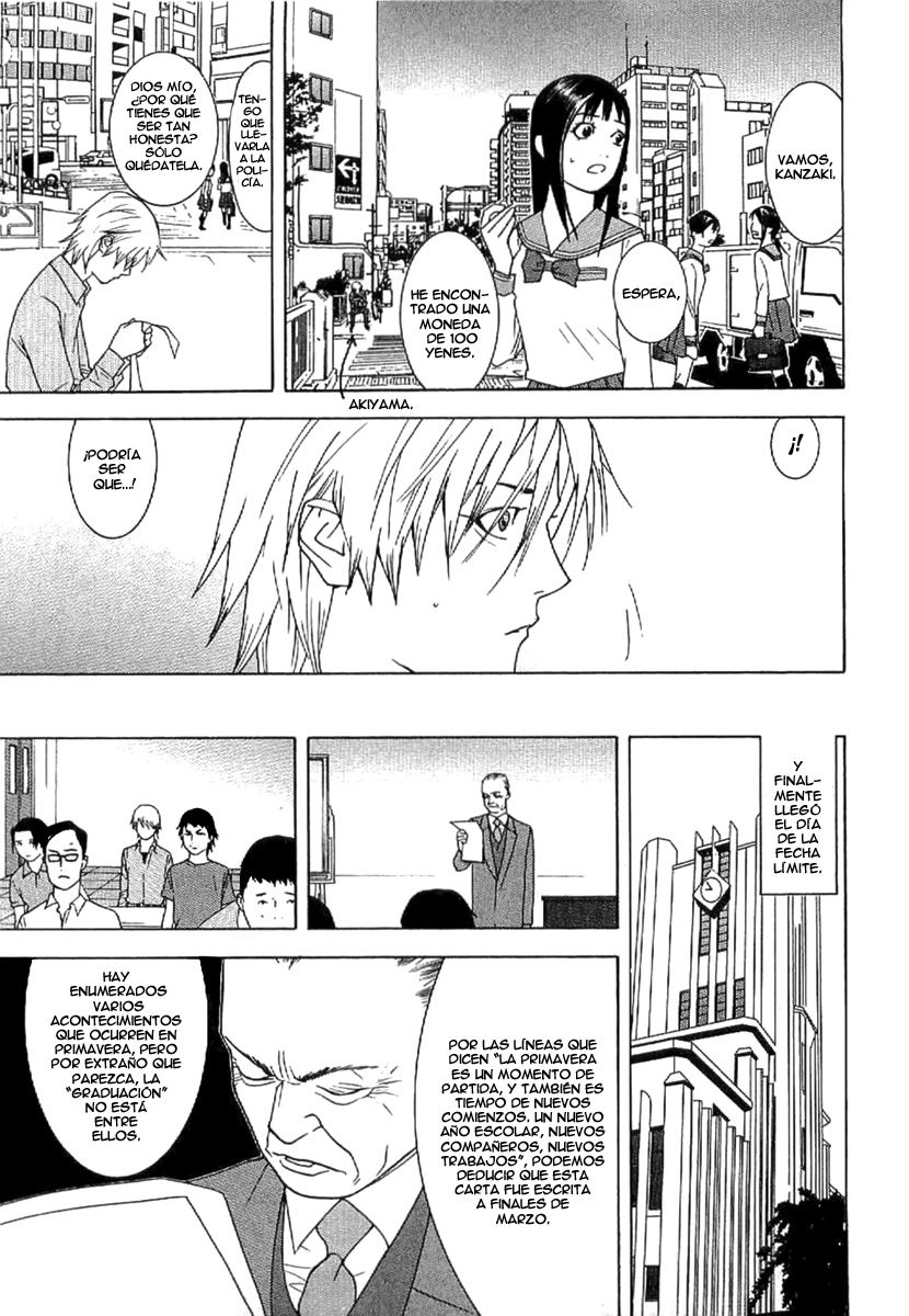 Read Liar Game (es) Manga Online