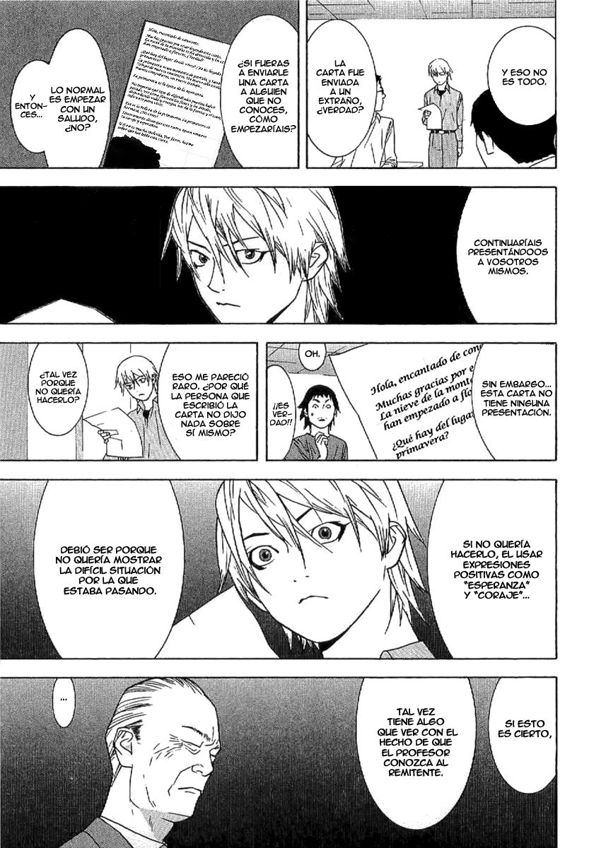 Read Liar Game (es) Manga Online