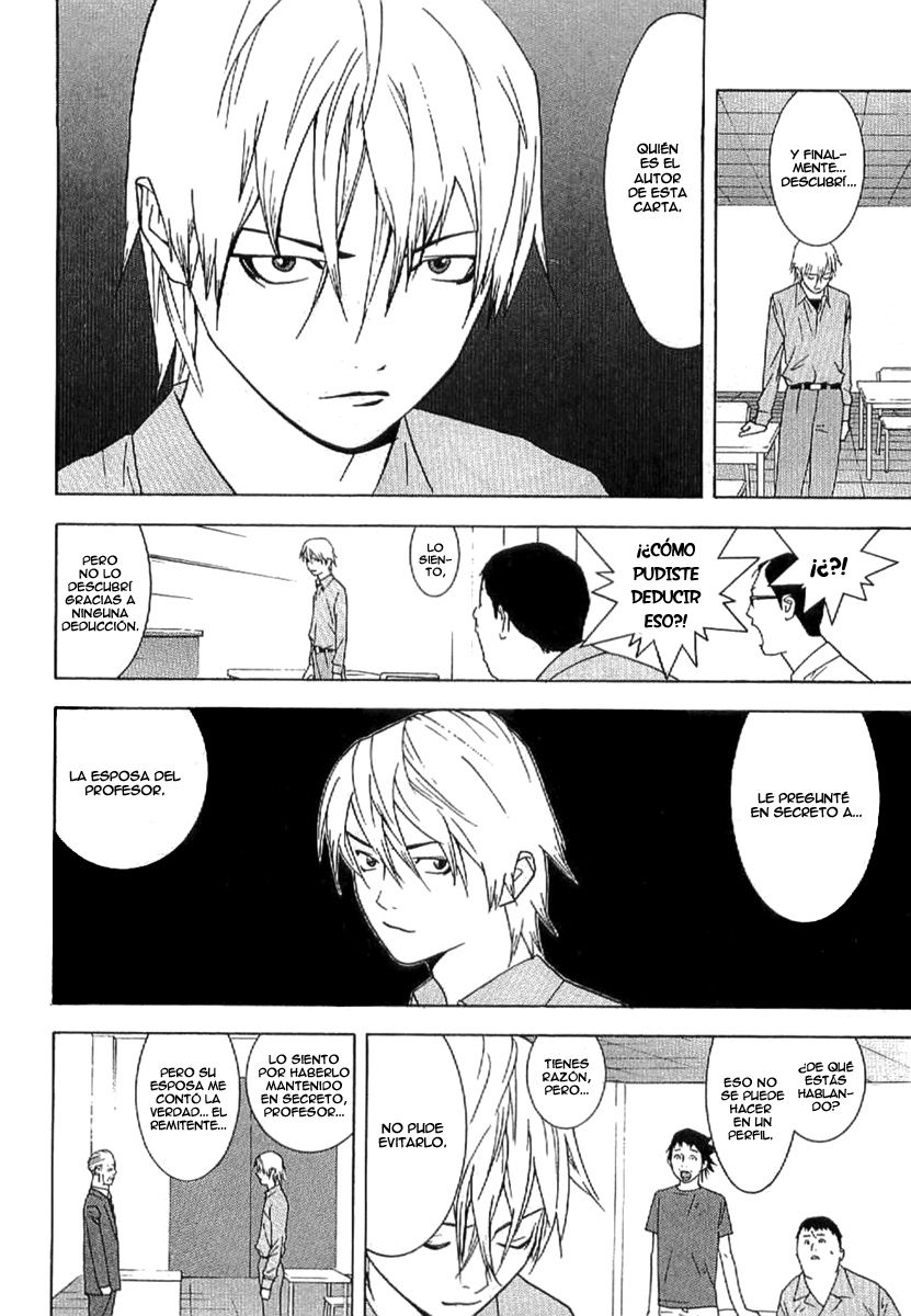 Read Liar Game (es) Manga Online