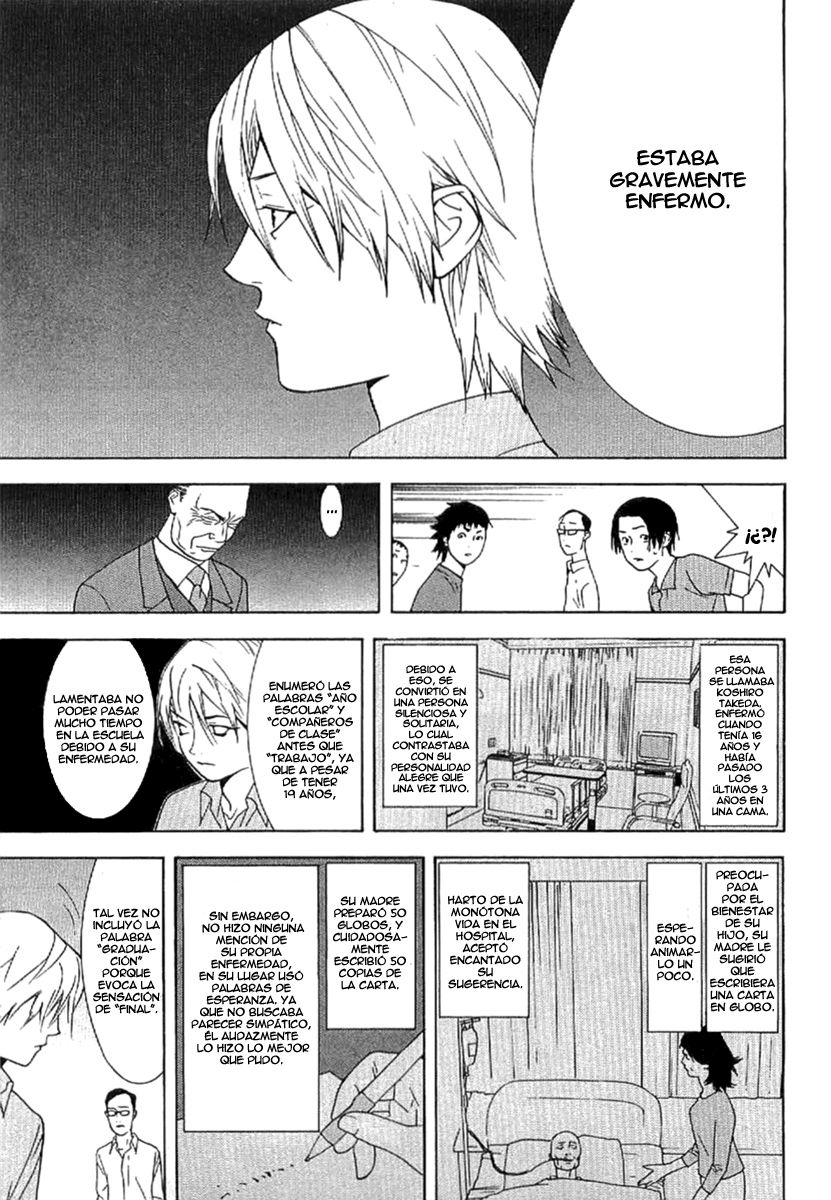 Read Liar Game (es) Manga Online